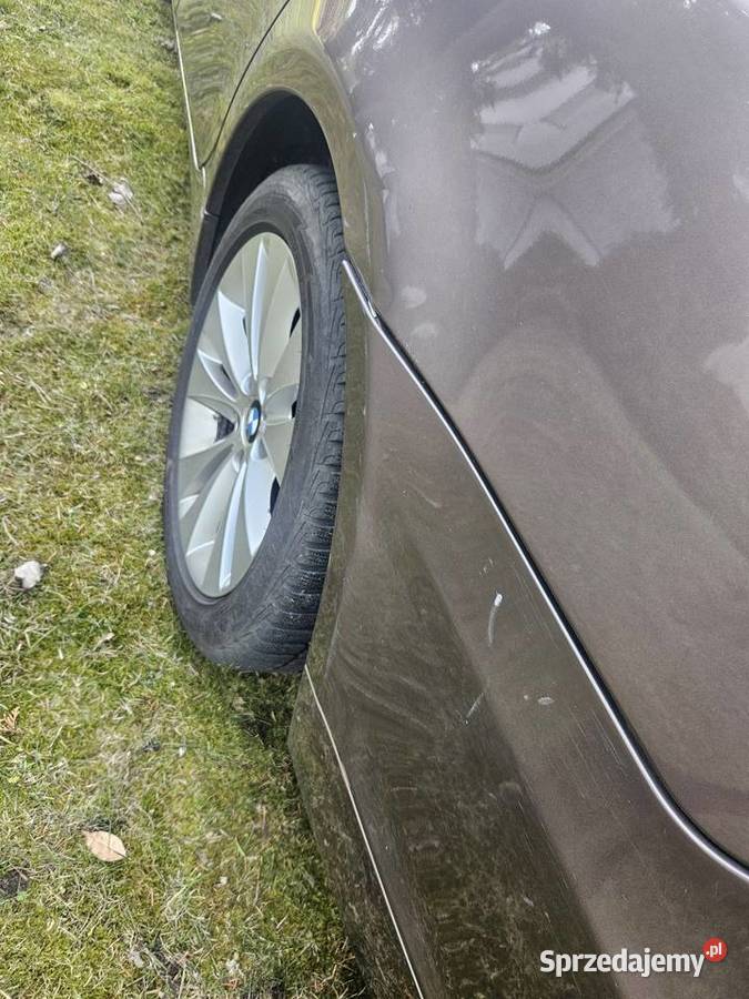 BMW 520d e61 kujawsko-pomorskie