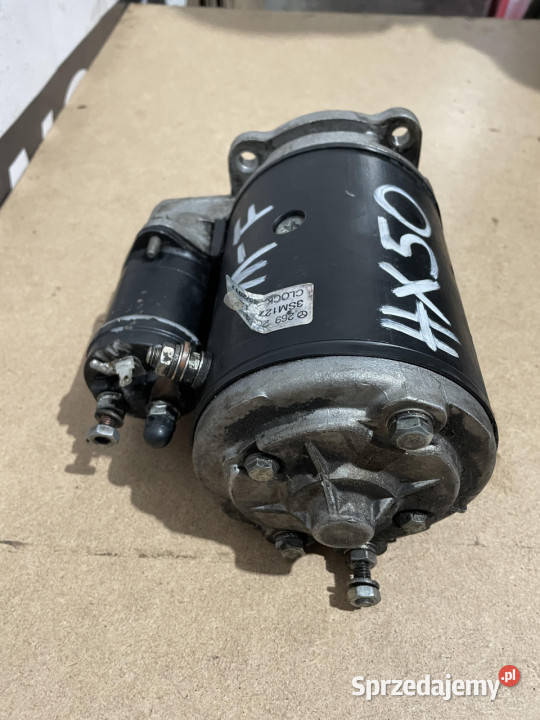 Massey Fergusson 50HX rozrusznik 0001367040 Jastrzębniki