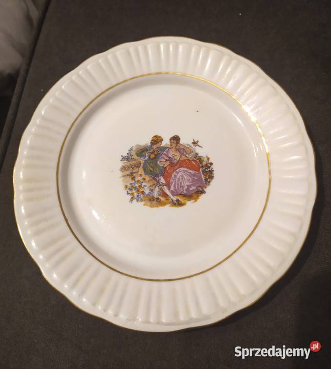 Talerzyki deserowe patera Włocławek sprzedam