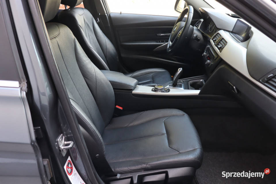 BMW 3 320 d isofix Zabrze