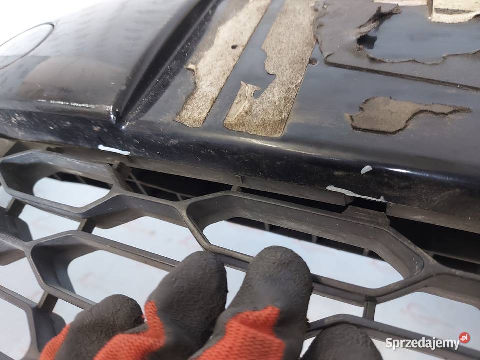 CITROEN DS3 zderzak przód 9687534777 świętokrzyskie Kielce