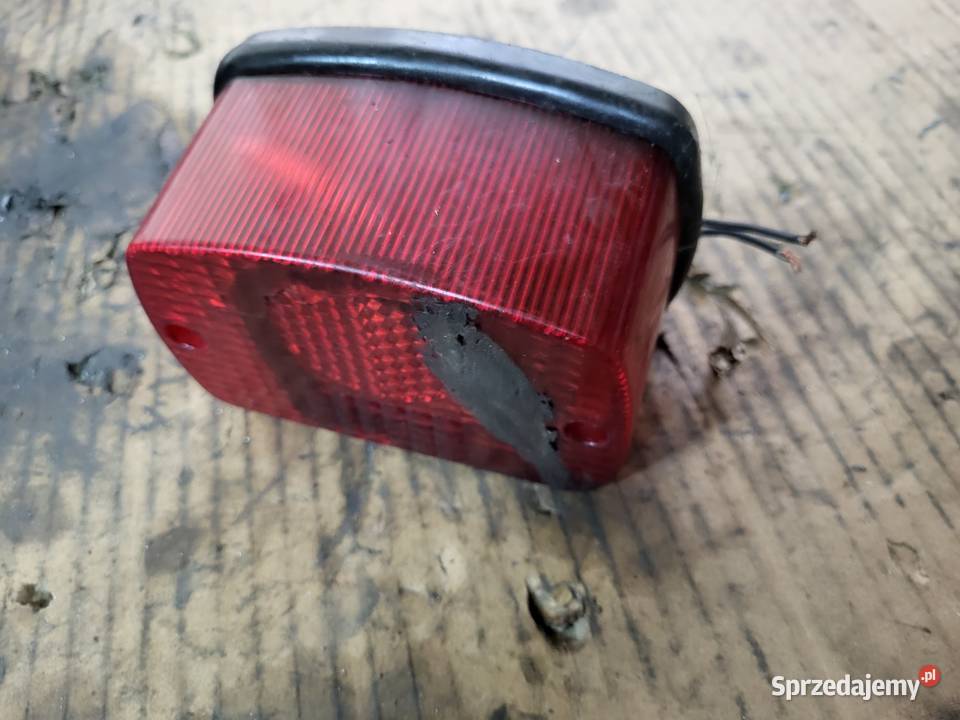 Lampa wsk 125 wfm shl dellorto cdi Motoryzacja Biłgoraj