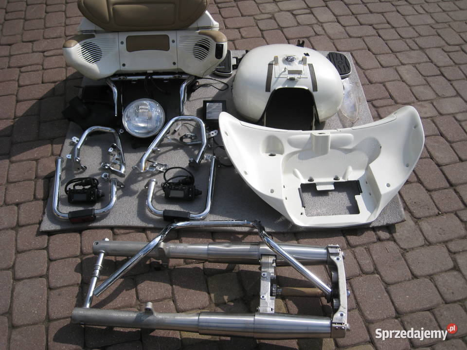 YAMAHA XVZ 1300 Royal Star Venture podlaskie Białystok