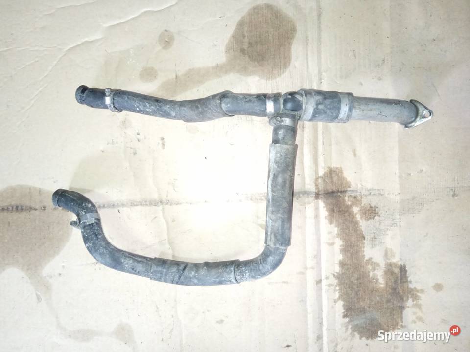 Przewody układu chłodniczego Honda XRV 650 RD 03 Spytkowice