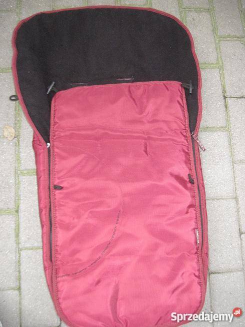 Wózek 3w1 Mutsy TransporterStan