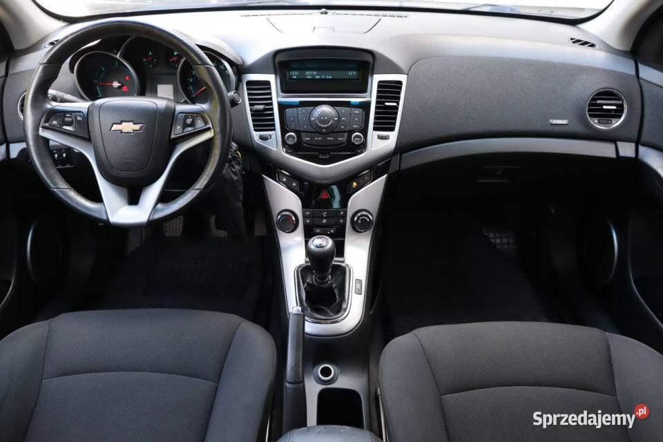 Chevrolet Cruze 20 VCDi 120KM Zabrze