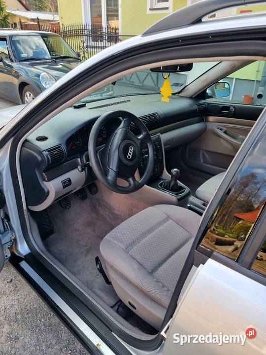AUDI A4 B5 19 TDI 115 koni LIFTBOSE Kombi Biłgoraj sprzedam