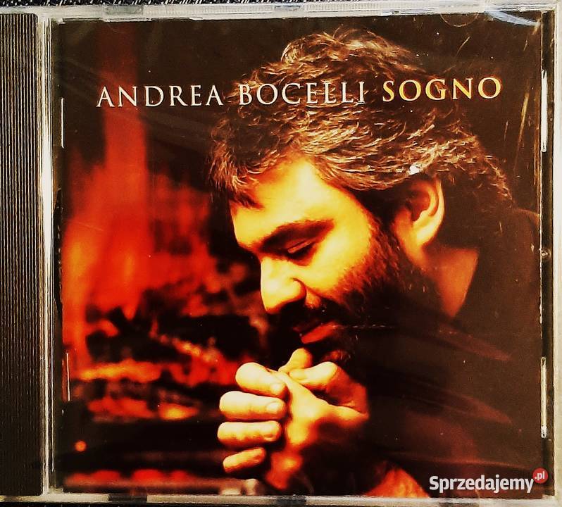 Sprzedam Wspaniały Album CD Andrea Bocelli Wrocław