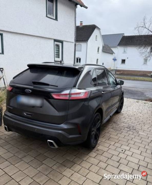 Ford Edge 20 TDCI 240 bezwypadkowy EDGE Nowy Sącz