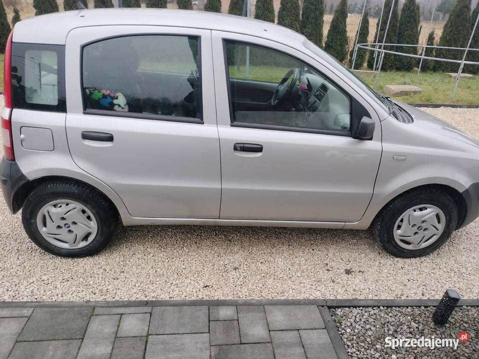 Fiat Panda 11 GaZ świętokrzyskie Busko-Zdrój