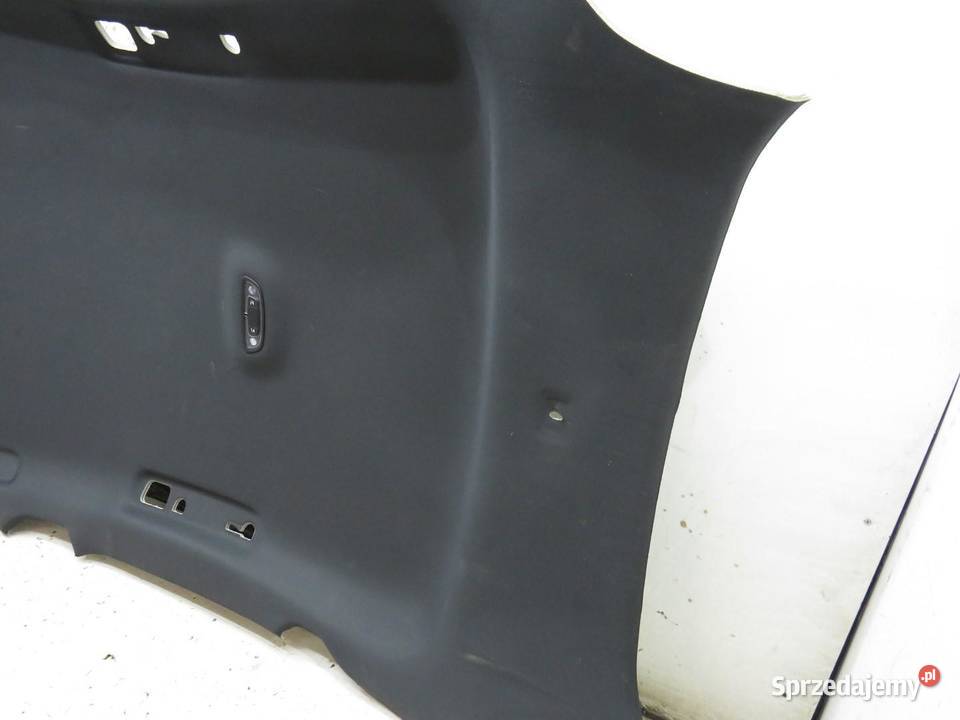 PODSUFITKA CZARNA VOLVO V40 II RDESIGN osobowe