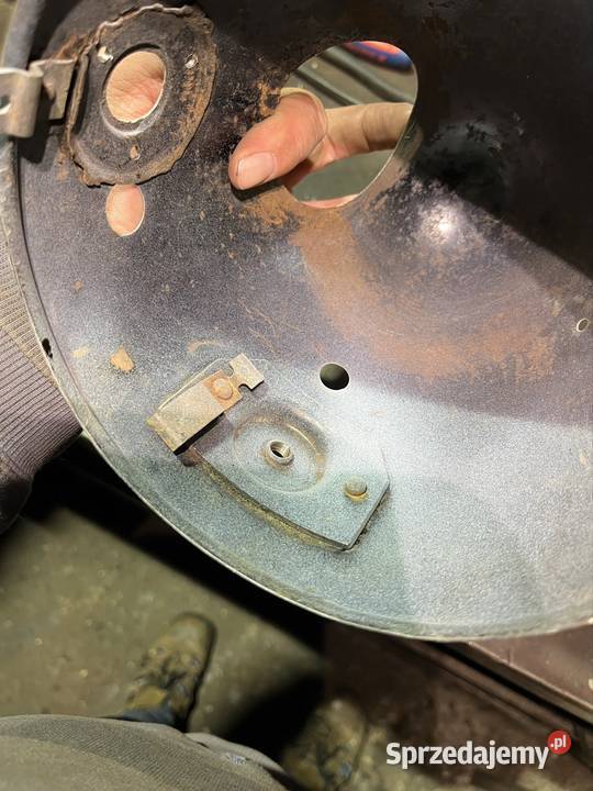 Lampa Bosch Eas150 NSU OSL Zundapp BMW łódzkie Żychlin sprzedam