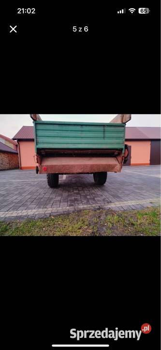 Rozrzutnik jednoosiowy Krasew