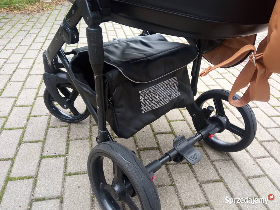 MIKRUS wózek wielofunkcyjny 2w1 CITY pomorskie Gdynia