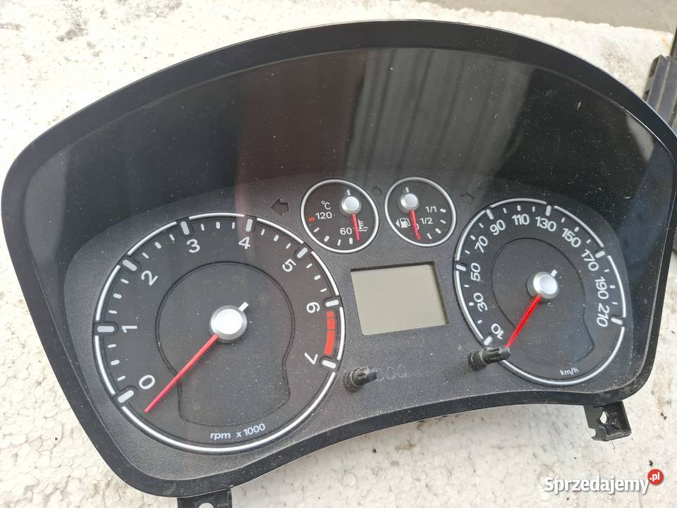 Licznik Zegary Ford Fiesta Wisznice