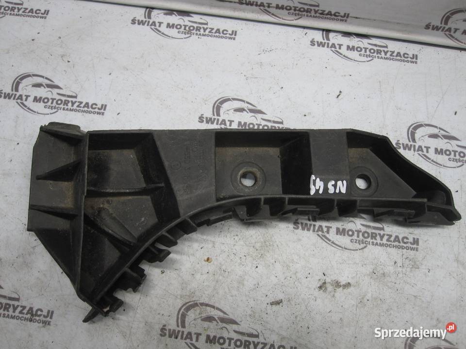 VW GOLF VI 09r mocowanie ślizg zderzaka lewy osobowe świętokrzyskie Kielce sprzedam