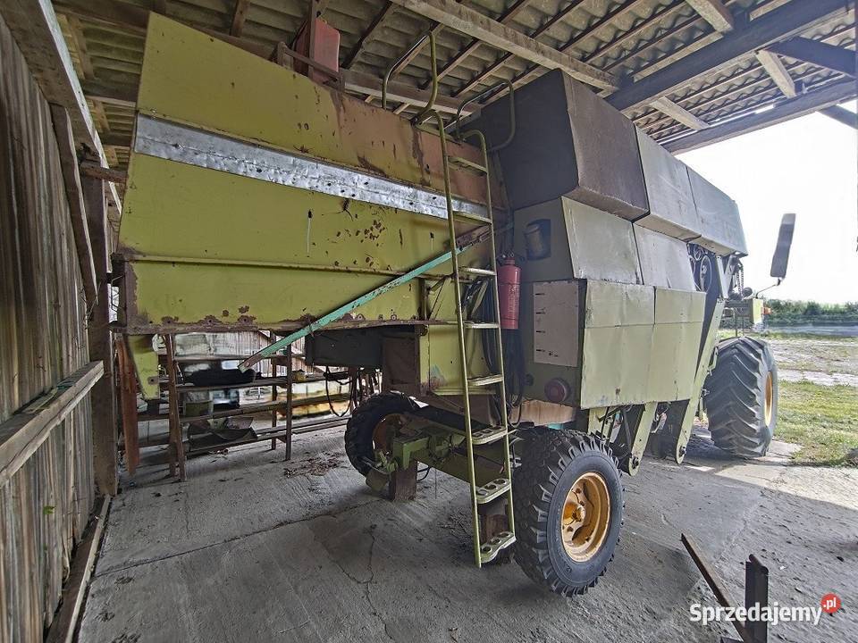 Sprzedam kombajn Fortschritt E517 Ostróda