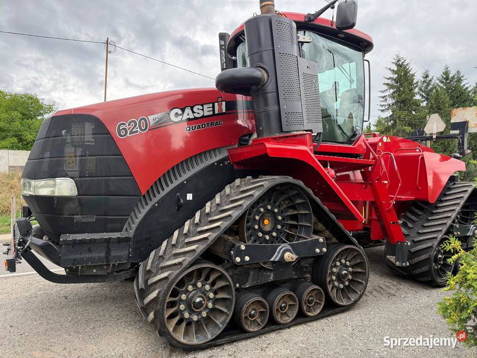 Ciągnik Rolniczy Case Quadtrac 620 pr 2015
