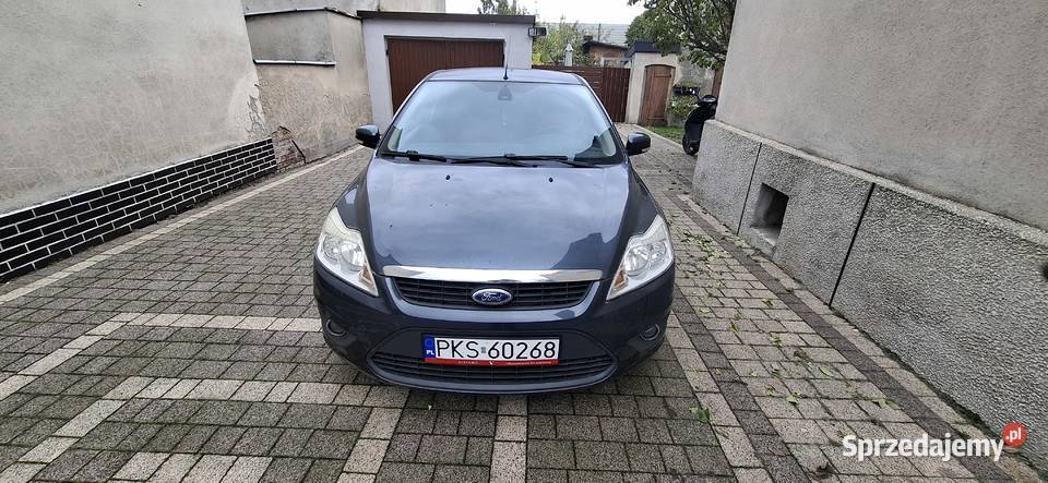 Sprzedam Ford Focus mk2 lift 18 benzyna 2010