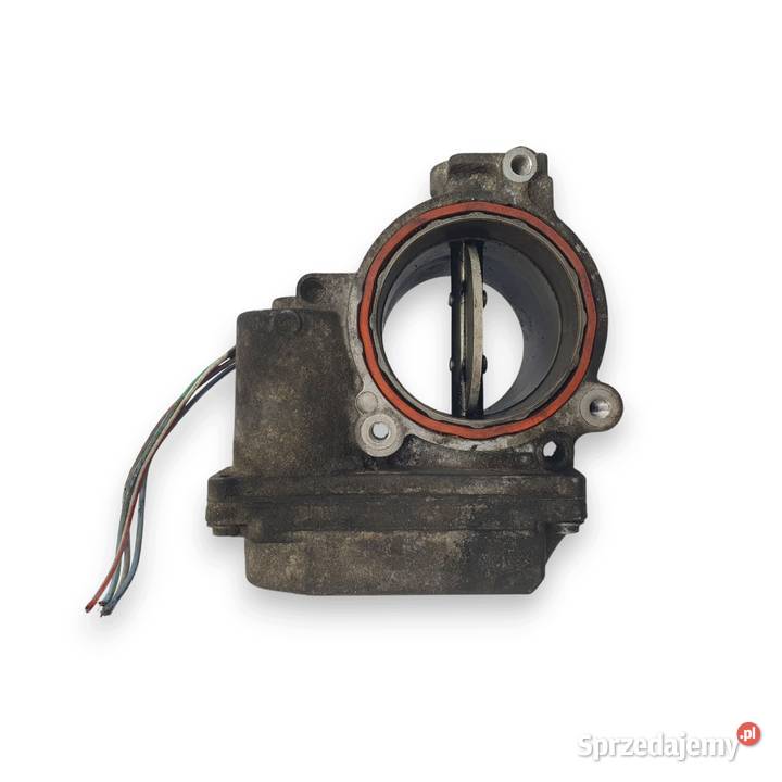 PRZEPUSTNICA Ford Focus C 16 TDCI A2C53238880 osobowe Chełm sprzedam