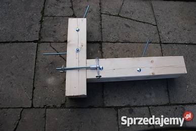 Altany Kotwy łączniki Architektura ogrodowa Oświęcim