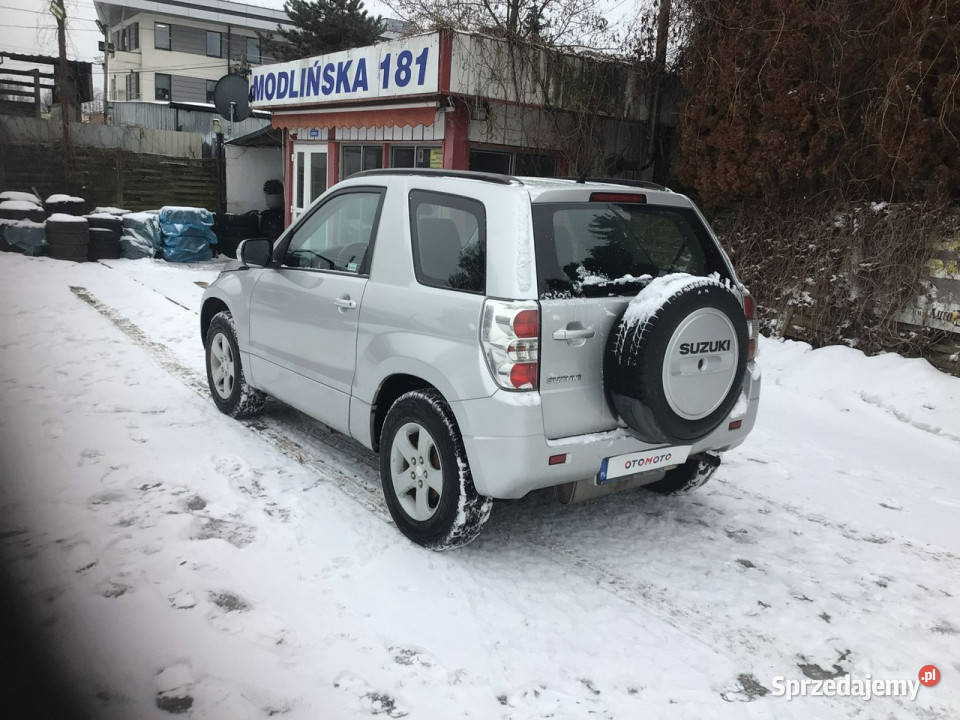 Suzuki Grand Vitara II 20052015 elektryczne lusterka mazowieckie
