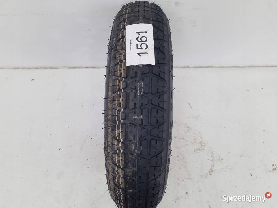 KOŁO DOJAZDOWE Nissan Note E11 12570 R15 4x100 Chełm sprzedam