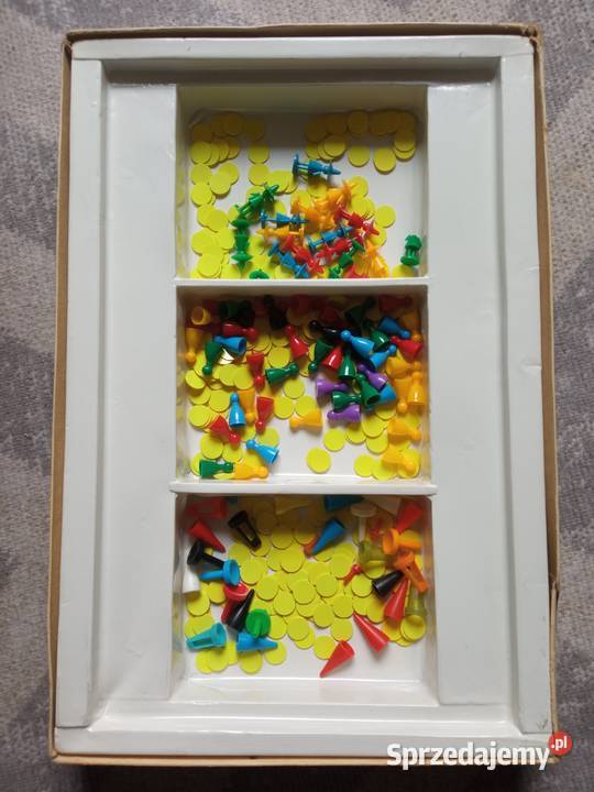 Gra planszowa MAGAZIN zestaw gier Warszawa