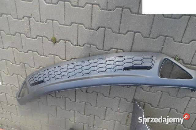 HONDA CIVIC UFO 2008 ZDERZAK TYŁ ORYGINAŁ