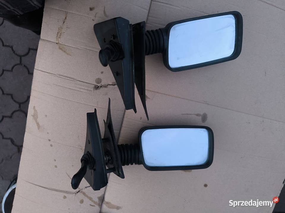 Cinquecento lusterka zewnętrzne lusterko Stalowa Wola sprzedam