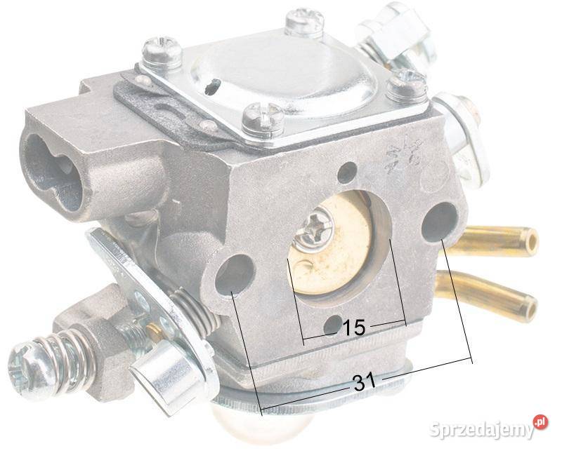 Gaźnik Alpina Star4555StigaSB4452wyka WT761 Opalenica