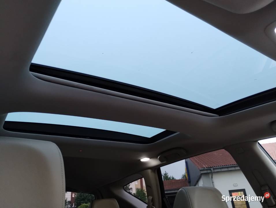 Nissan Murano 2010r 35 bengaz 100 bezwypadkowy ESP lubelskie Chełm