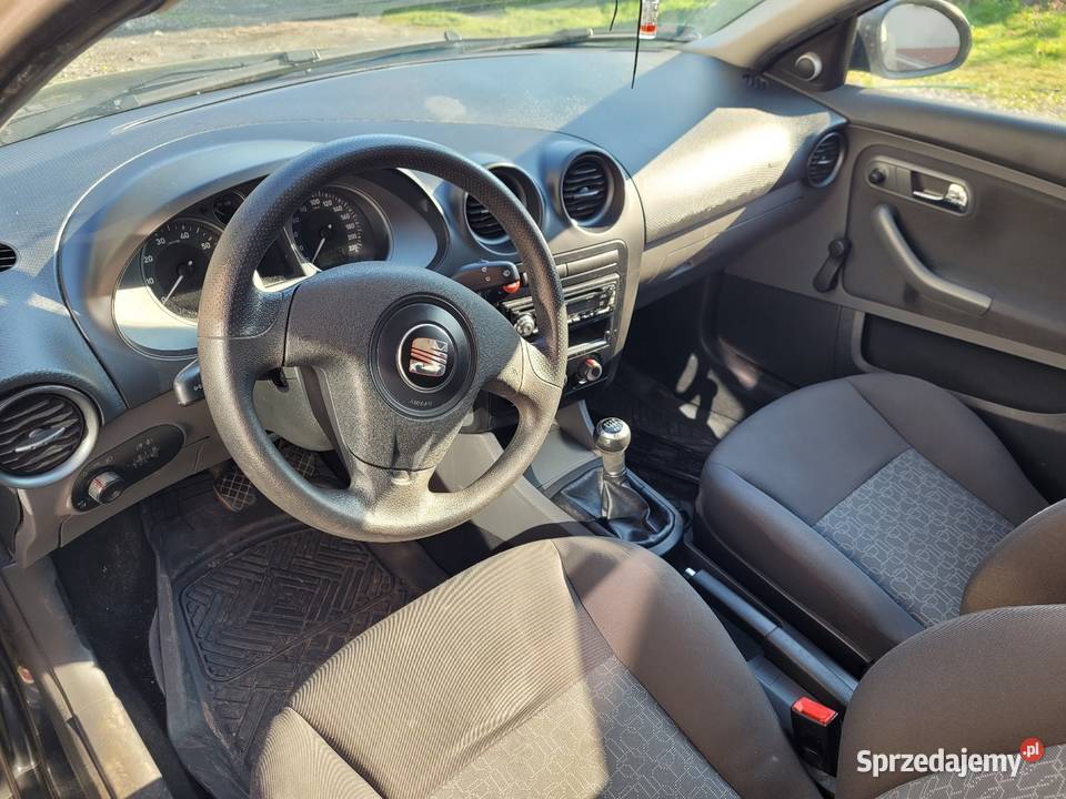 Seat Ibiza III liftingu Niezawodny Przegląd i OC Zawiercie