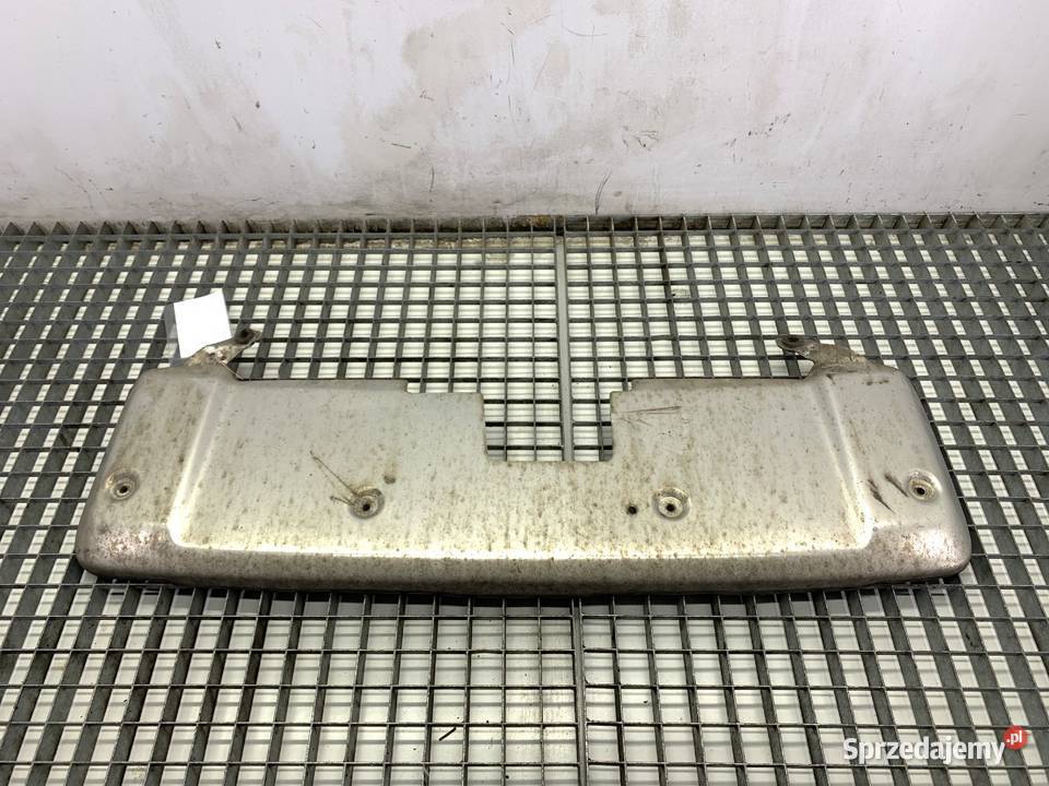 OSŁONA SPOILER ZDERZAKA PRZÓD HONDA CRV III SUV sprzedam