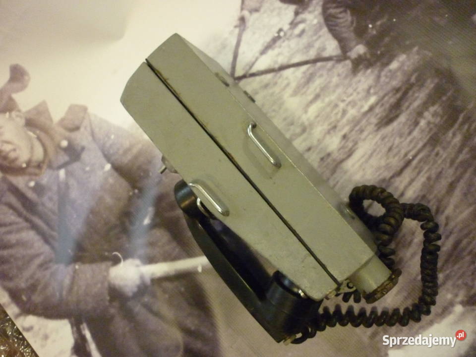 Telefon okrętowy