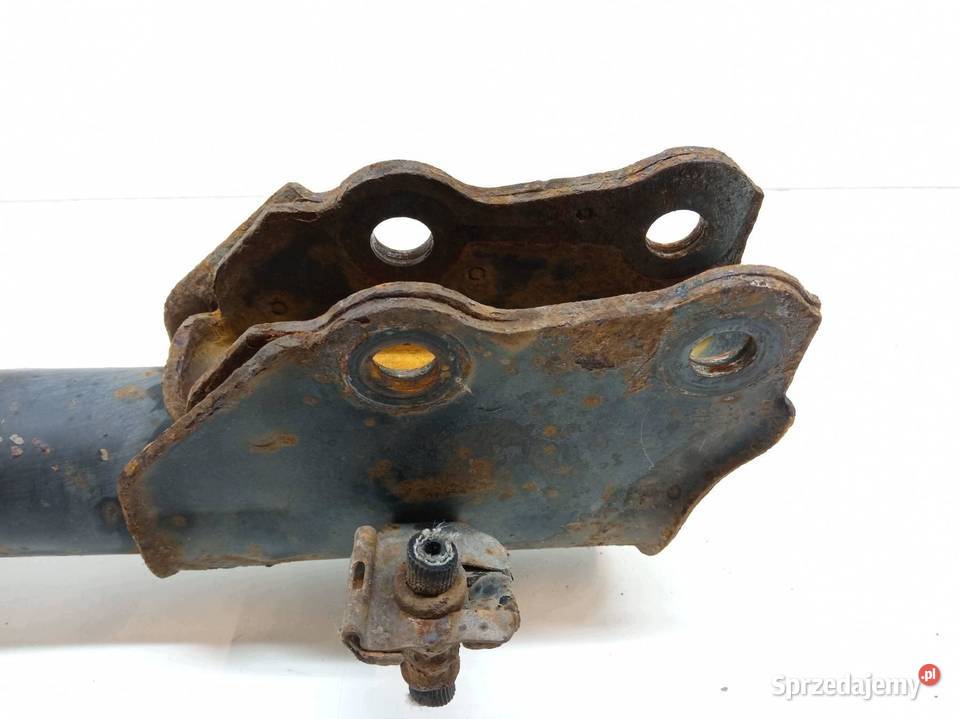 AMORTYZATOR LEWY PRZÓD 35 B 252 2A21006B Mazda