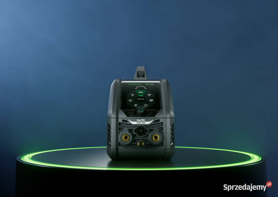 Migatronic Centig 200 AcDc Krotoszyn