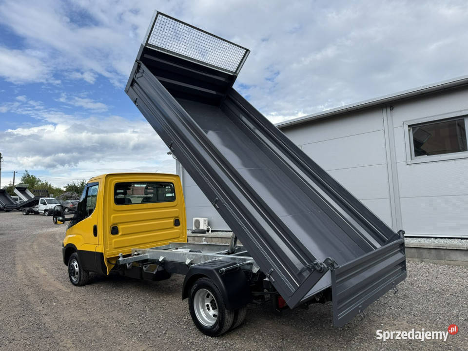 Iveco Daily 35C15 Kiper Wywrot 3 Str Klima Super łódzkie