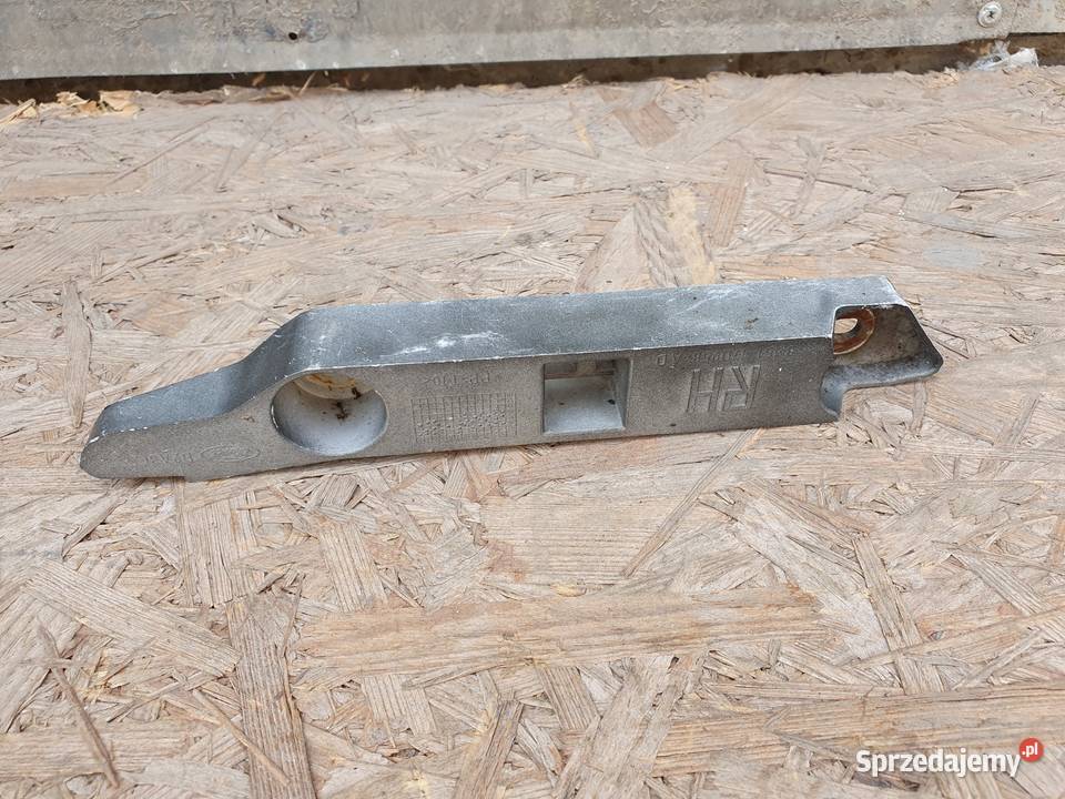 FORD FOCUS MK2 ŚLIZG ZDERZAKA PRAWY PRZÓD Międzychód sprzedam