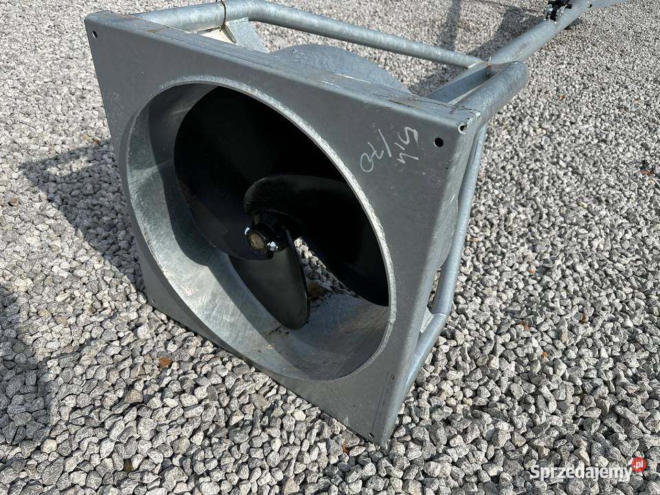 Mieszadło do gnojowicy mikser 54m Metal Technik Pozostałe Zambrów
