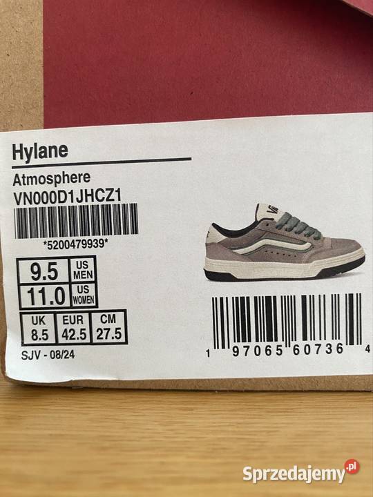 Vans Hylane Atmosphere 425 275 śląskie