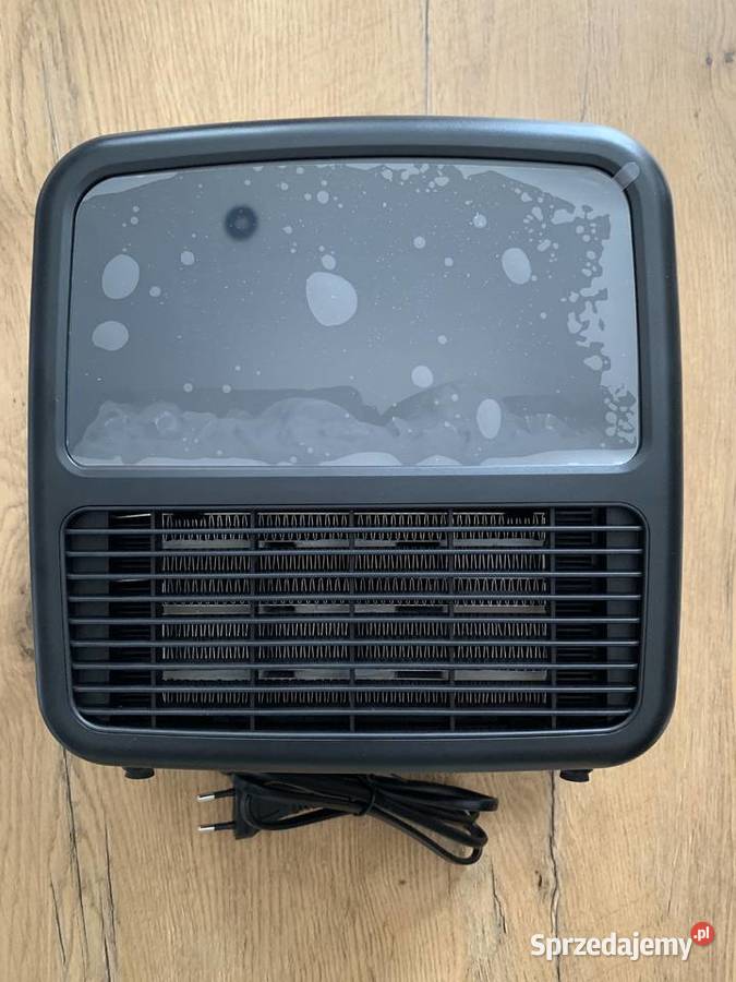 Mały Grzejnik Elektryczny Farelka IMITACJA