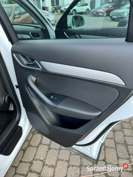 Audi Q3 PAKIET S LINE I 20112018 177KM pomorskie Słupsk