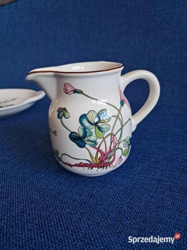 Villeroy Boch Botanica komplet lubuskie Skwierzyna sprzedam