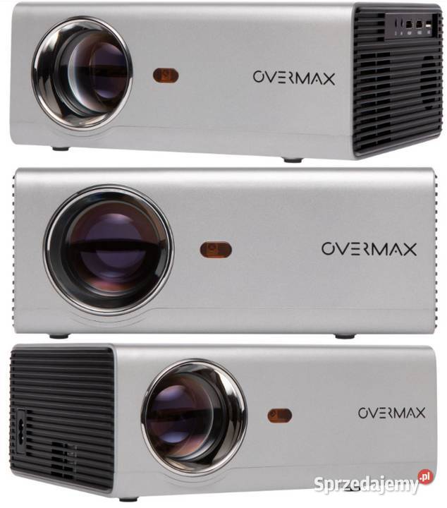 RZUTNIK PROJEKTOR OVERMAX MULTIPIC 35 LED HD Białystok