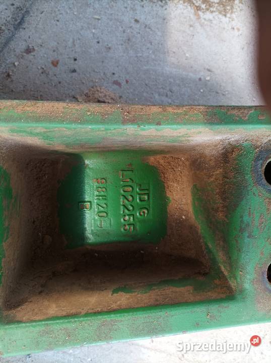 Obciążnik JD z zaczepem 110