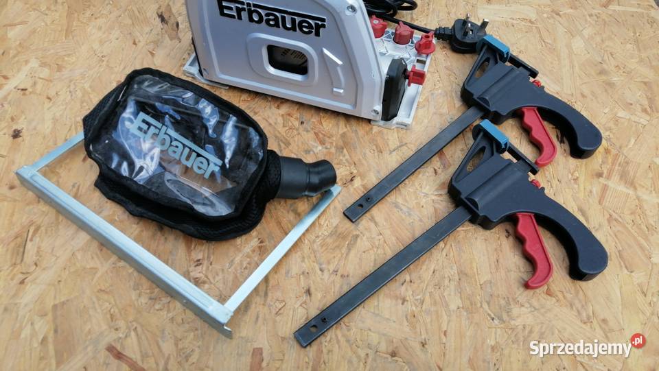 ZAGŁĘBIARKA ERBAUER model ERB690CSW 1400W wielkopolskie