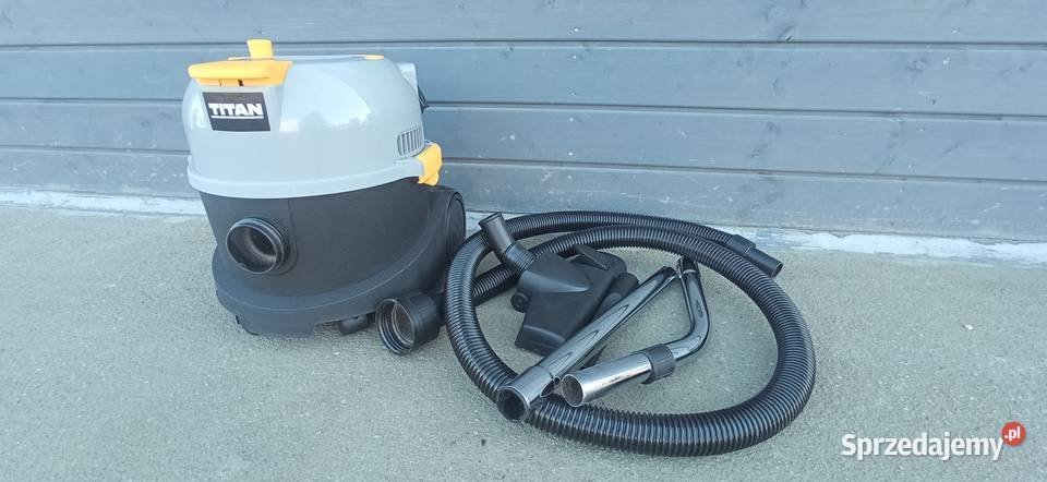 TITAN Odkurzacz 800w 230v Dom Garaż pomorskie Chojnice