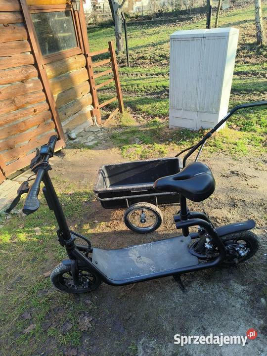 hulajnoga elektryczna Myślenice