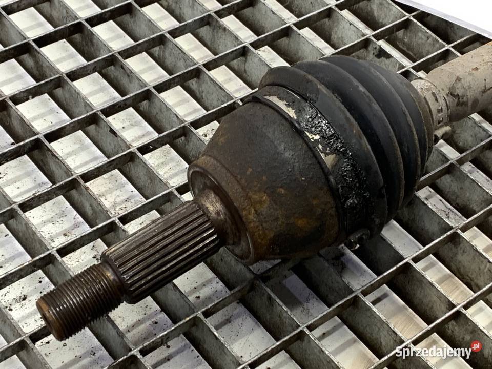 PÓŁOŚ LEWY PRZÓD FORD ECOSPORT 10 125 PRZEGUB osobowe